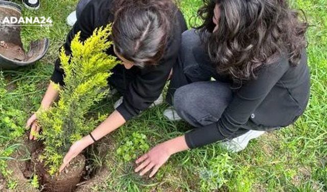 Adana Seyhan Gazi Anadolu Lisesi’nin  “Doğaya ve Yemeğe Saygı” Projesinde Sona Gelindi