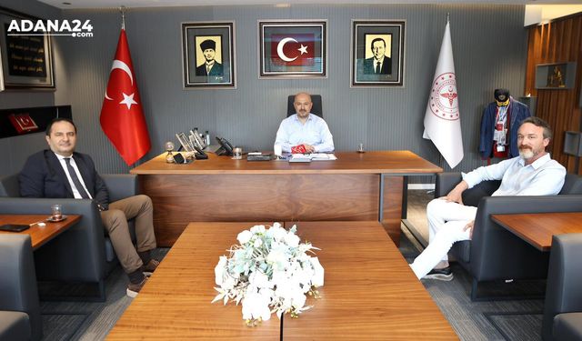 Nacar ile okullarda sağlık konuşuldu