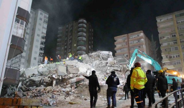 Adana’da 42 kişinin öldüğü Ekim Apartmanı davasında karar verildi