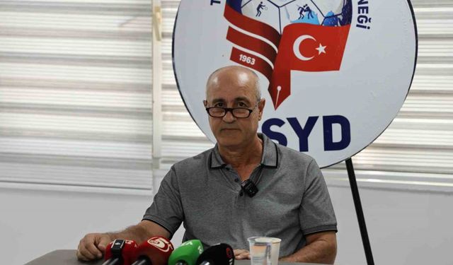Adanaspor’un altyapı sorumlusu Eyüp Arın, takımdan ayrıldı