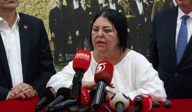 Hasibe Akkan Seyhan Belediye Başkan vekili oldu