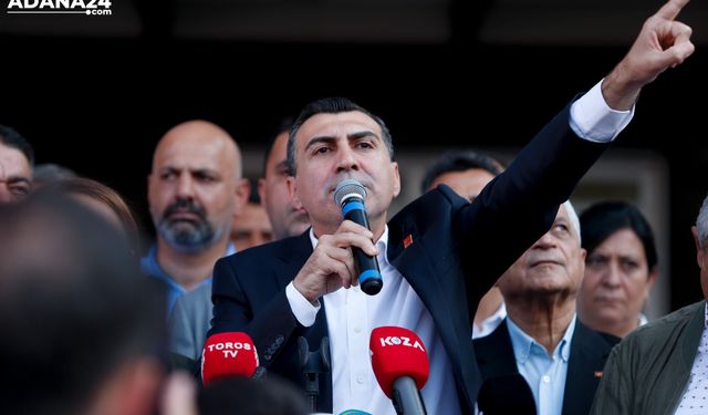 Başkan Tanburoğlu: "Tutuklamalar Siyaseten Yapılmıştır, Bu Bir Darbedir"