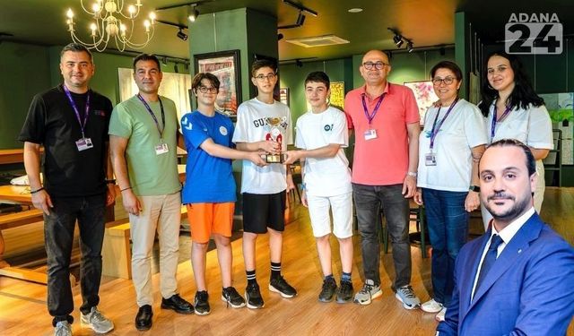 LGS Türkiye Birincisi yine Gündoğdu'da