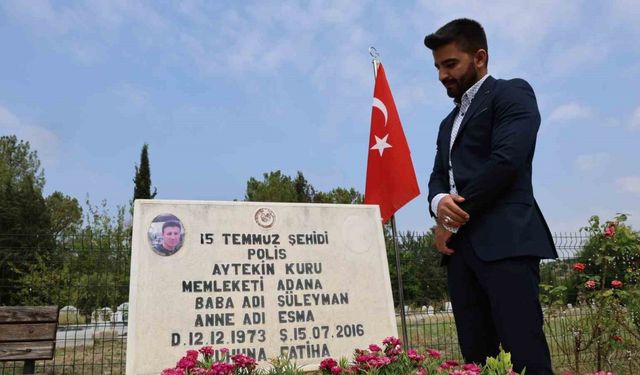 15 Temmuz Gazisi Konuralp: "Bu millet o gece ne yaşandığını iyi biliyor"