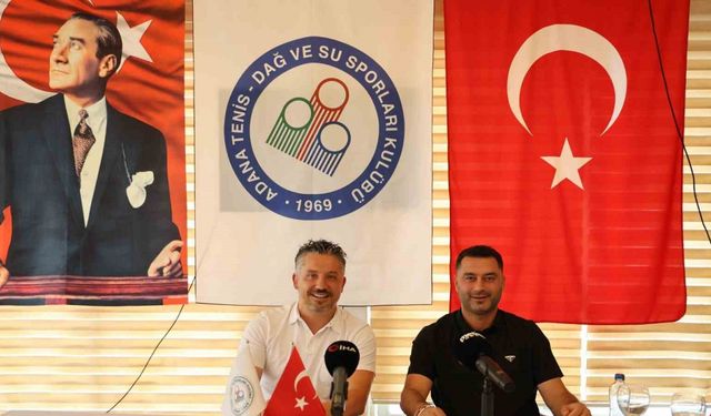 ATDSK hedef büyüttü