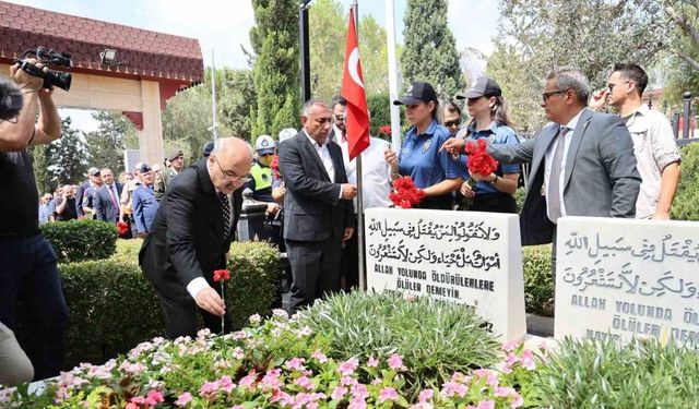 İkiz şehitlerin babası: "Ne mutlu bana ki 2 evladı şehit vermişim"