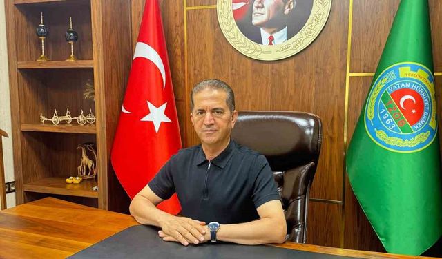 Yüreğir Ziraat Odası Başkanı Doğan: "TMO alım fiyatlarını hemen açıklamalı"