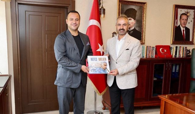 Dr. Gündoğdu ve Tüfekçi yeni dönemi konuştu