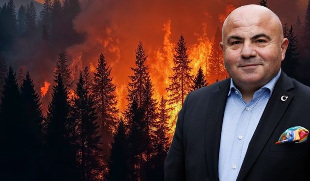 Başkan Öner: “Bir cam şişe bir ormanı, bir izmarit milyonlarca canlıyı yok edebilir”
