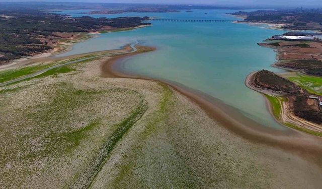 Adana’da baraj doluluk oranları yüzde 15 olarak ölçüldü