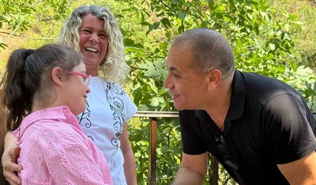 Adana’da sıcaklardan kaçanlar Saimbeyli’ye akın etti