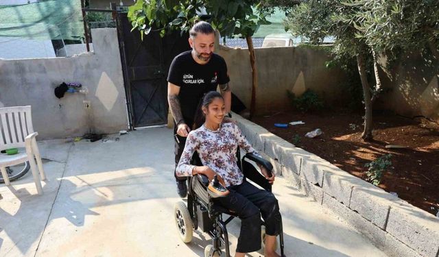Yürekleri ısıtan istek yerine getirildi