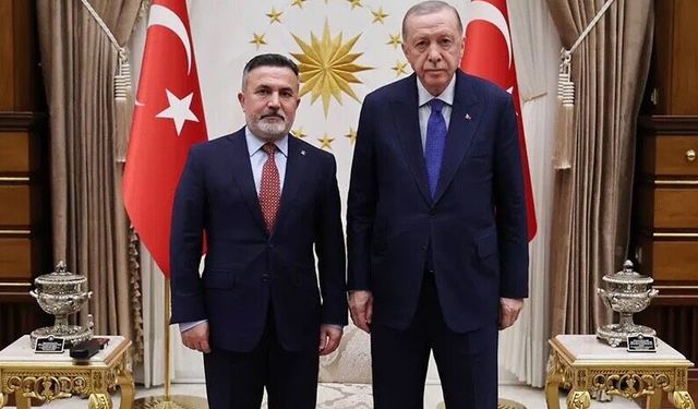 AK Parti 24 Yaşında: “Birlikte Türkiye’yiz, Birlikte Güçlüyüz”