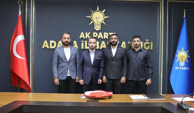 Refah Partisi'nden AK Parti'ye geçtiler