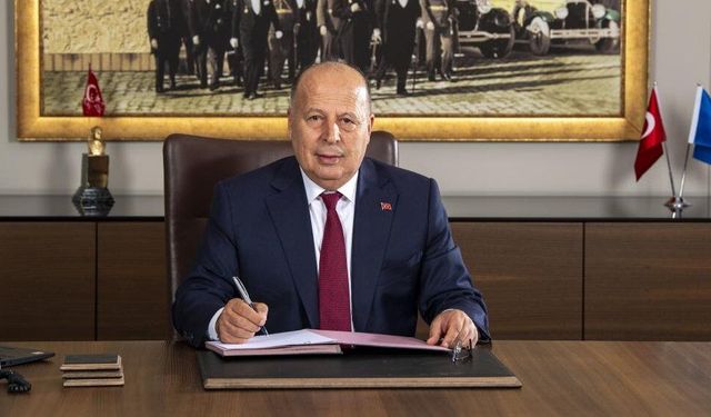Ali Demirçalı'nın yeni başkan yardımcısı belli oldu! İşte detaylar...