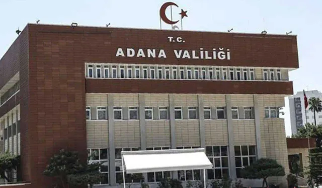 Adana Valiliği: 3 polis memuru görevden uzaklaştırıldı