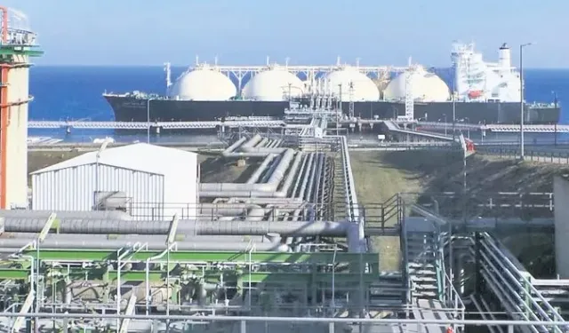 Türkiye’den küresel LNG hamlesi