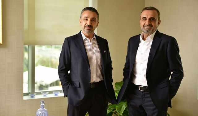 Vefa Group 35. yılında sürdürülebilirlik ve teknolojiye odaklandı