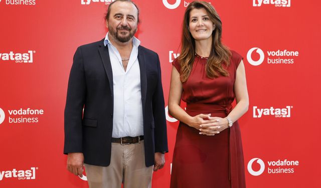 Vodafone Business Yataş Grup'un bilişim altyapısını bulut sistemine taşıdı