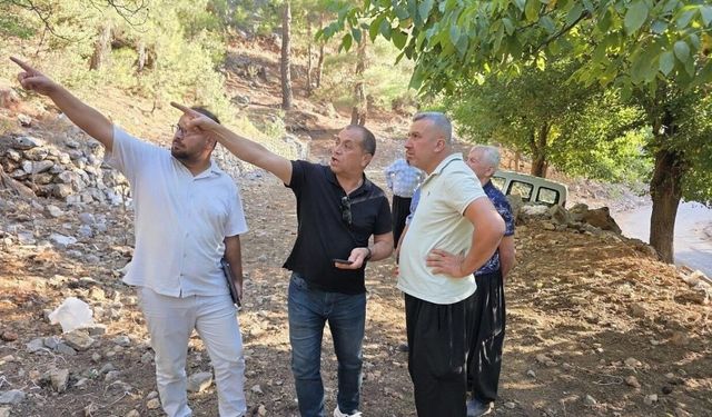 Başkan Dal," En güzel hizmetleri ulaştırmak için çalışıyoruz"