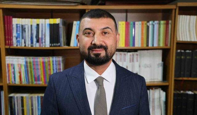 Doç. Dr. Berat Akıncı: "İsrail’in zalimliği küresel vicdanı dile getirdi"