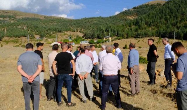 Feke’de ’Yedigöze Yaşam Vadisi’nin temeli atıldı