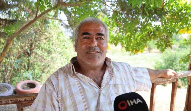 Hamallık yapan 3 çocuk babası, bulduğu altınları polise teslim etti