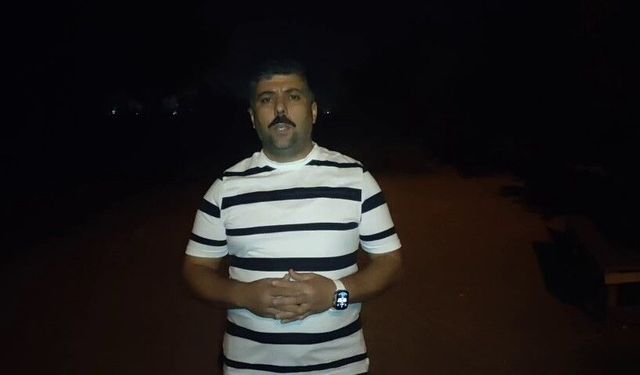 Hatay’da gökyüzündeki parlak cisim merak uyandırdı
