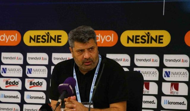 Koray Palaz: "Bu kolay bir şey değil"