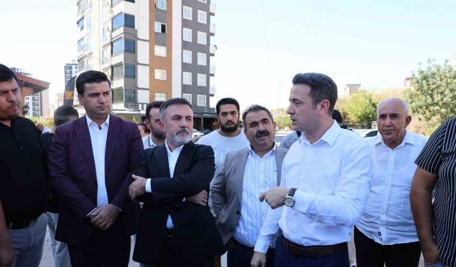 Kozan çevre yolunda kavşak düzenlemesi