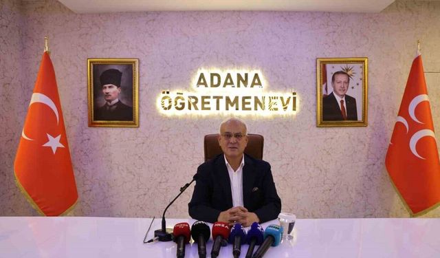 MHP’den "Terörsüz Türkiye İçin Milli Birlik ve Dayanışma Buluşmaları" toplantısına davet