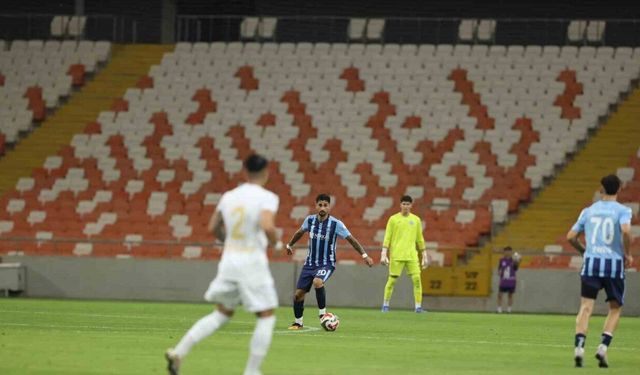 Trendyol 1. Lig: Adana Demirspor: 0 - Erzurumspor FK: 3