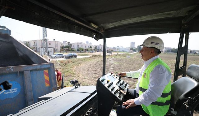 Ali Demirçalı: "Yüreğir’i yeniliklere kavuşturmaya devam edeceğiz"