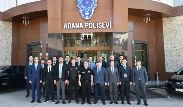 Adana’da “Siber Suçlarla Mücadele” Toplantısı Gerçekleştirildi