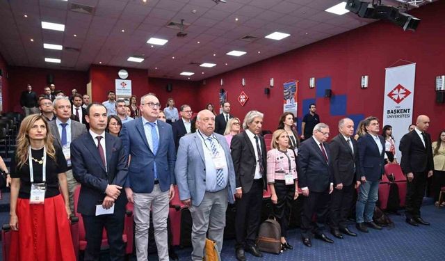 2. Akdeniz Obstetrik ve Jinekoloji Kongresi gerçekleşti