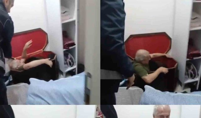 96 şüphelinin tutuklandığı "Bayğaralar" çetesinden biri sandıktan çıkmış