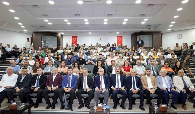 Adana Sanayi Odası’nda KURGAN ve E-Defter uygulamaları anlatıldı
