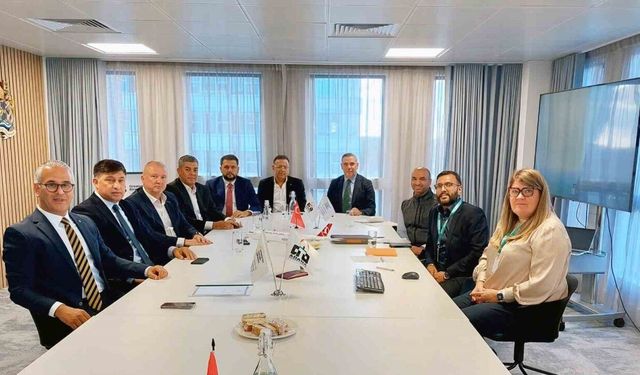 Adana Ticaret Odası, İngiltere’de iş birliği ve yatırım kapılarını araladı
