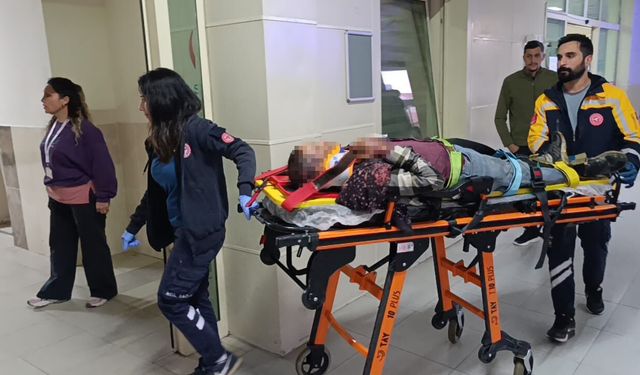 Adana’da tarım işçilerini taşıyan minibüs devrildi: 11 yaralı