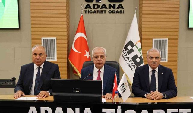 Adana’dan Irak’a doğrudan uçuş talebi