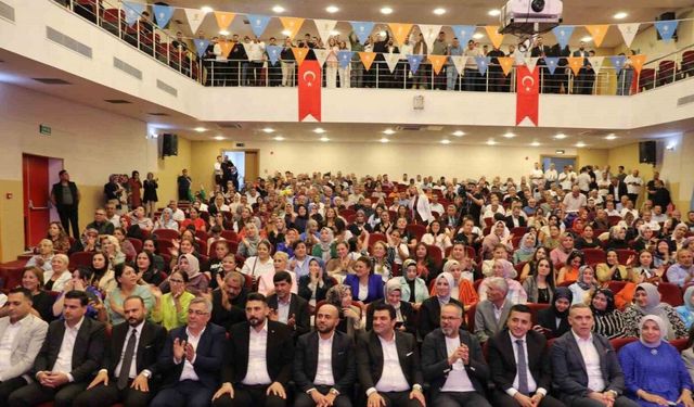 AK Parti Adana İl Başkanı Dağlı: "İnançla birlik içinde çalışarak çevremizi koruyacağız"