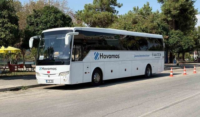 Bölge sakini dert yandı: Çukurova Uluslararası Havalimanı servisleri Çukurova’dan geçmiyor