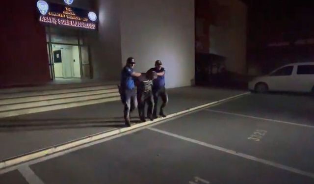 "Çocuğun cinsel istismarı" suçundan 32 yıl 9 ay hapis cezasıyla aranan hükümlü yakalandı
