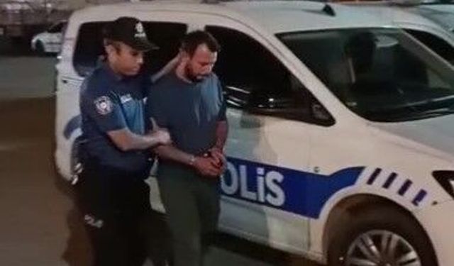 Firari dolandırıcı yakalanıp cezaevine teslim edildi