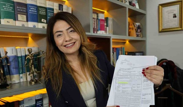 Her polis ceza yazamayacak: Babasına ceza yazılan avukat dava açtı, emsal karar çıkarttı