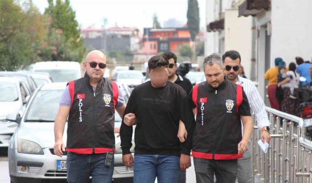 Pastaneye el bombası atmıştı: 4 şüpheli tutuklandı, 70 milyonluk husumet ortaya çıktı