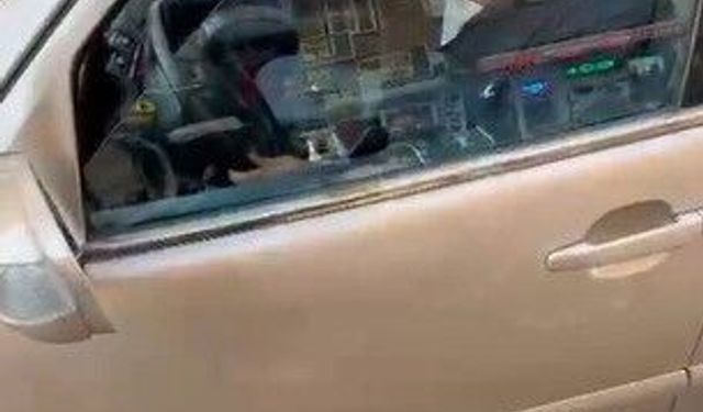 Ters yönden girdi, söyledikleri pes dedirtti