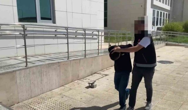 Uyuşturucudan hapis cezası alan 29 hükümlü yakalandı