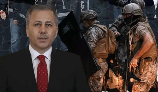 Bakan Yerlikaya'dan Adana operasyonu açıklaması