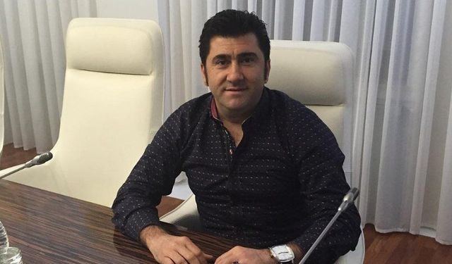 Adanalı iş insanı Aydın Baloğlu'nun acı günü